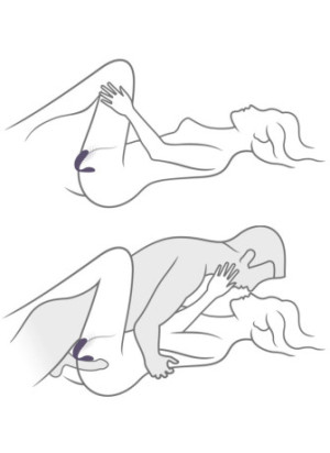 Couple's Vibrator